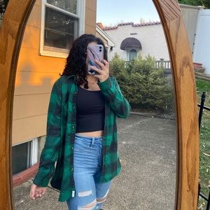 American eagle flannel